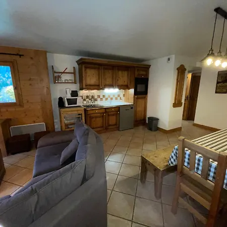 Appartement Les Trappeurs *