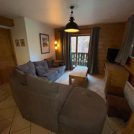 Apartment Les Trappeurs Les Carroz d'Araches