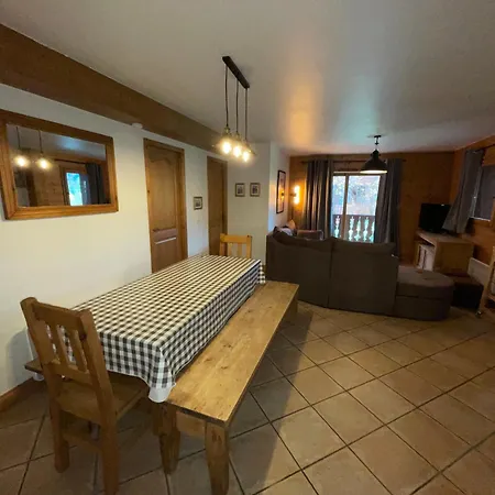 Apartment Les Trappeurs *