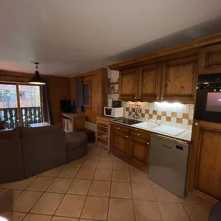 Les Trappeurs Apartment