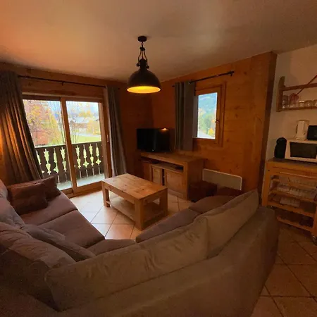 Apartment Les Trappeurs *
