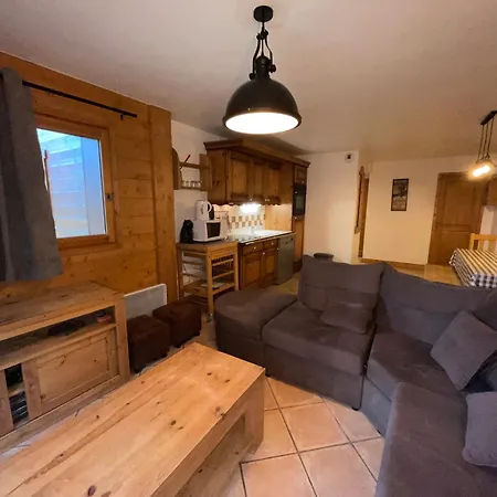 Apartment Les Trappeurs *