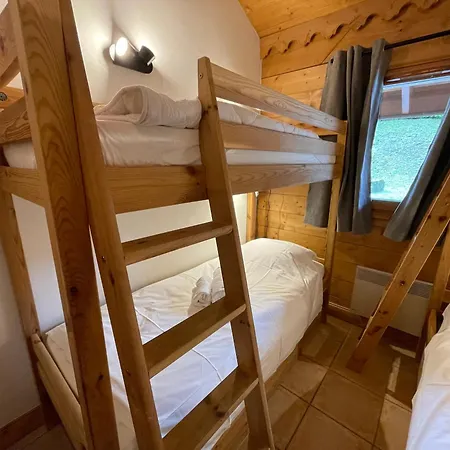 Apartment Les Trappeurs