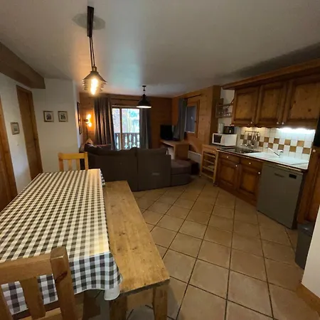 Les Trappeurs Apartment