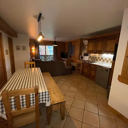 Les Trappeurs Apartment Les Carroz d'Araches