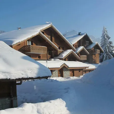 Les Trappeurs Apartment Les Carroz d'Araches