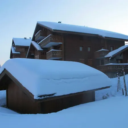 Les Trappeurs Apartment