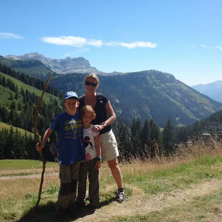Les Trappeurs * Les Carroz d'Araches