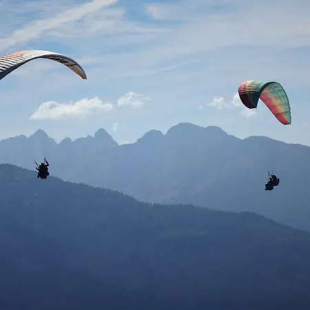 Apartment Les Trappeurs